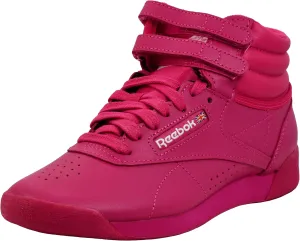Reebok Women's Freestyle Hi High Top Sneaker