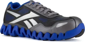 Reebok Women's Rb151 Zig Pulse Work Construction Shoe Pink Safety