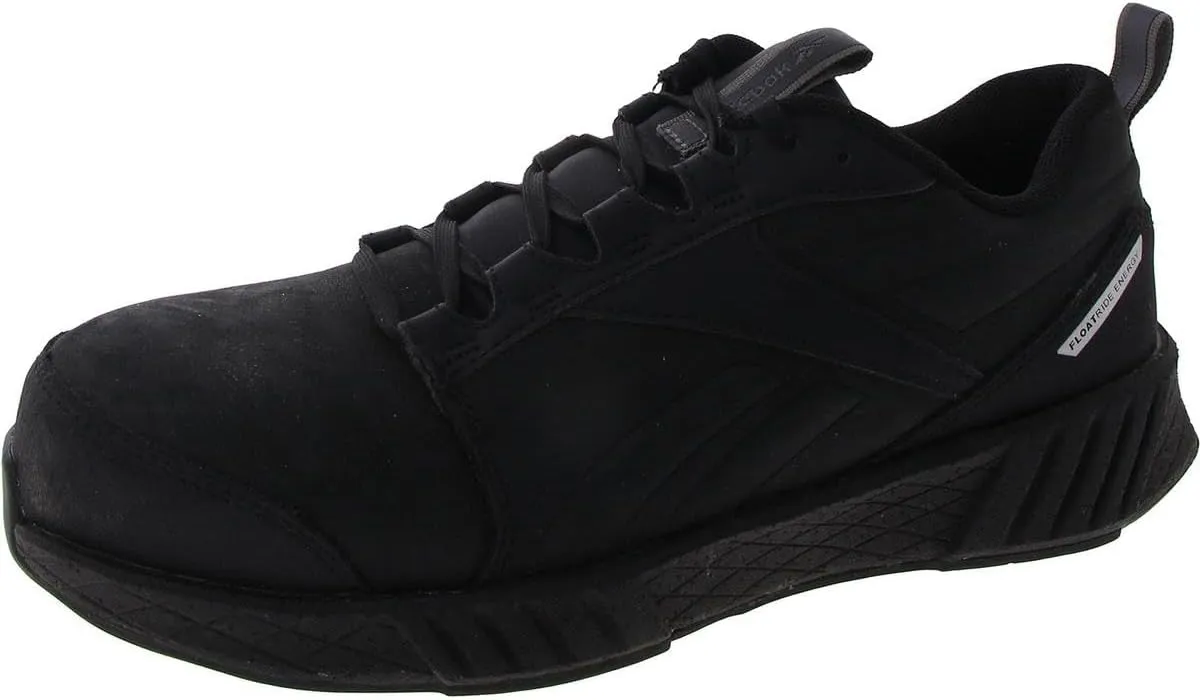 Reebok Work Men's Fusion Formidable Safety Toe Athletic Work Shoe Industrial & Construction