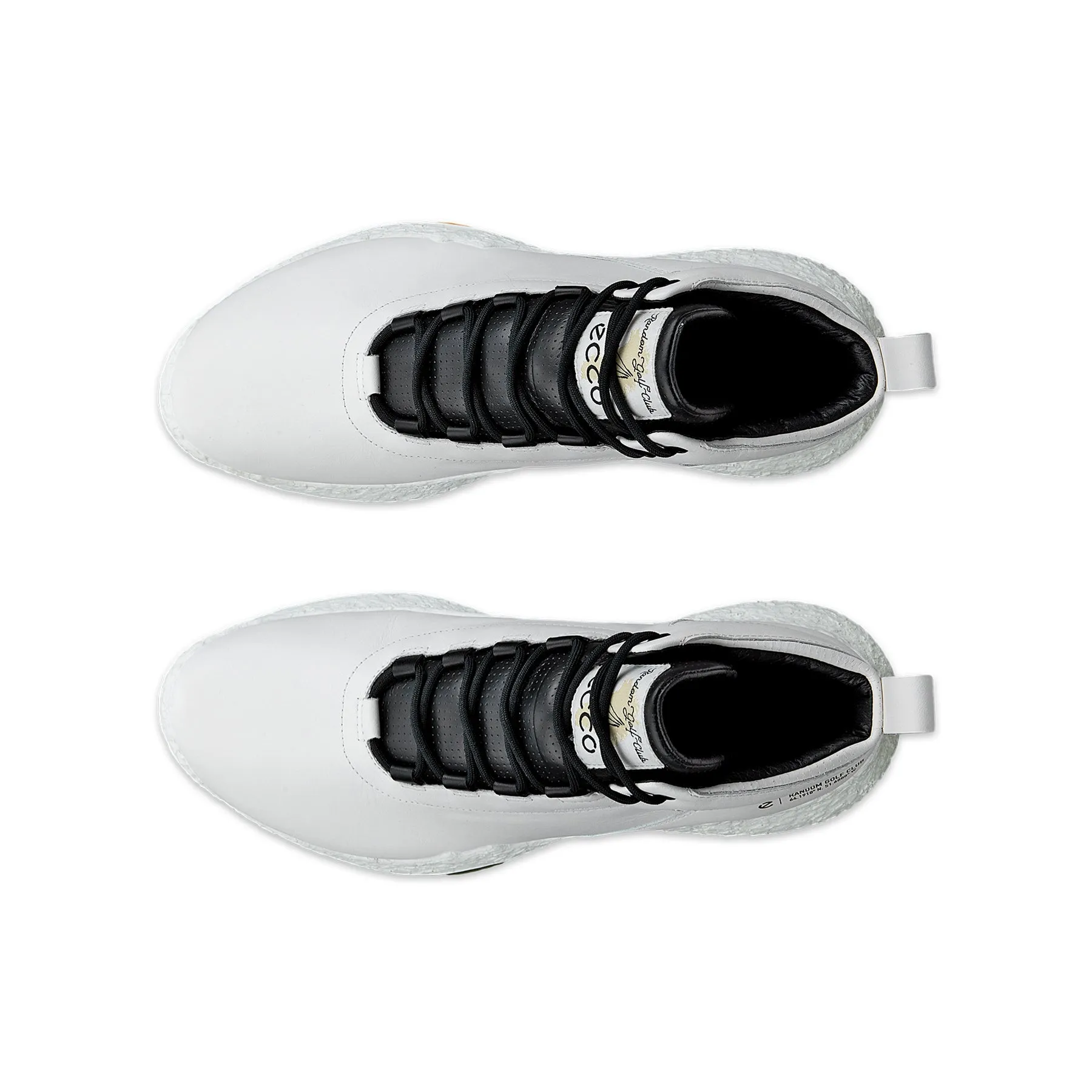 RGC x ECCO Golf Biom H5 (White)