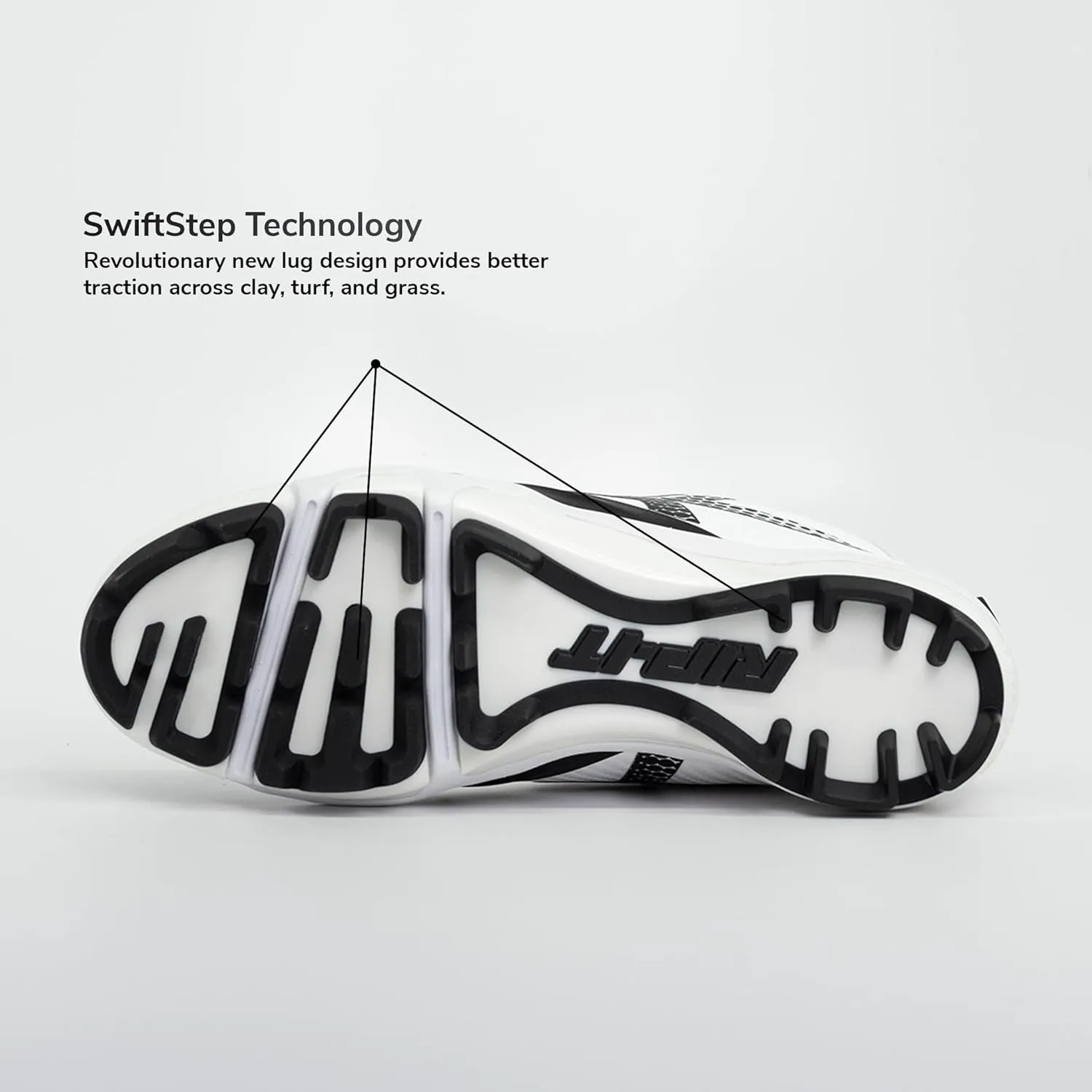 RIP-IT SwiftStep Ringor Pro TPU Cleat Softball Shoes