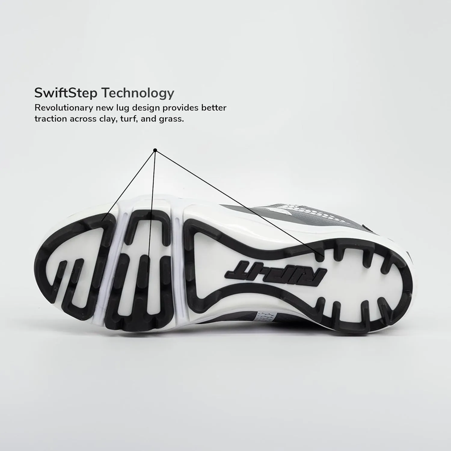 RIP-IT SwiftStep Ringor Pro TPU Cleat Softball Shoes