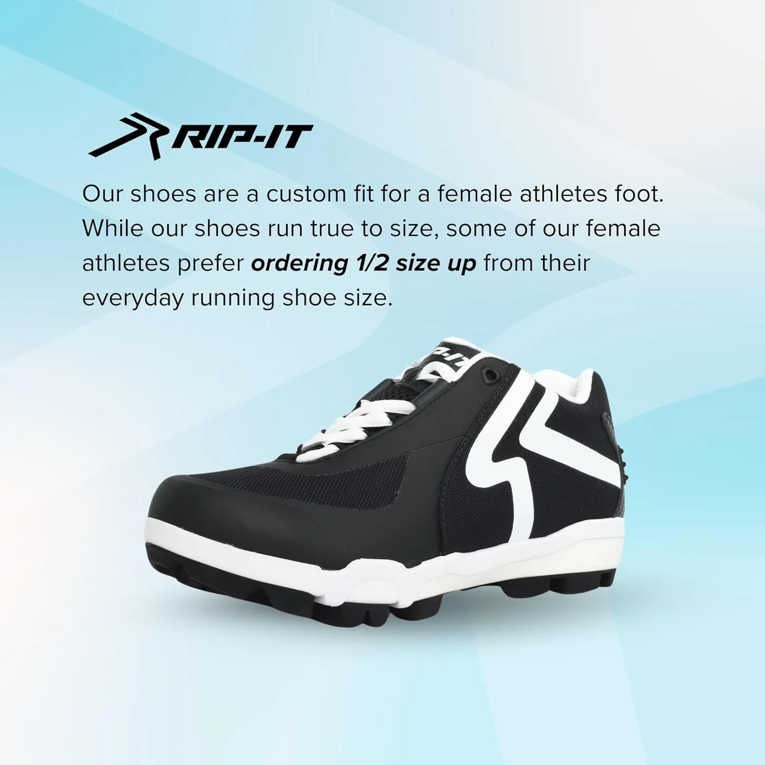 RIP-IT SwiftStep Ringor Softball Cleats