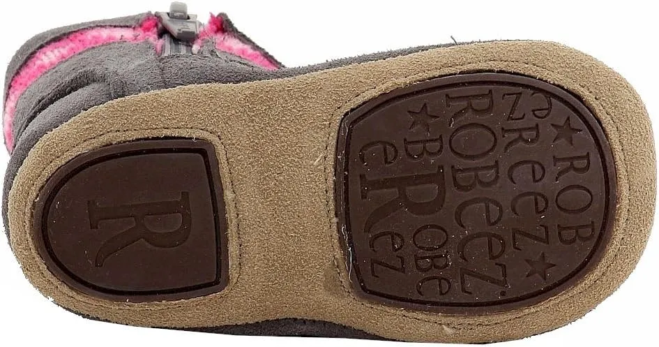 Robeez Knitted Kelly Mini Shoe (Infant)