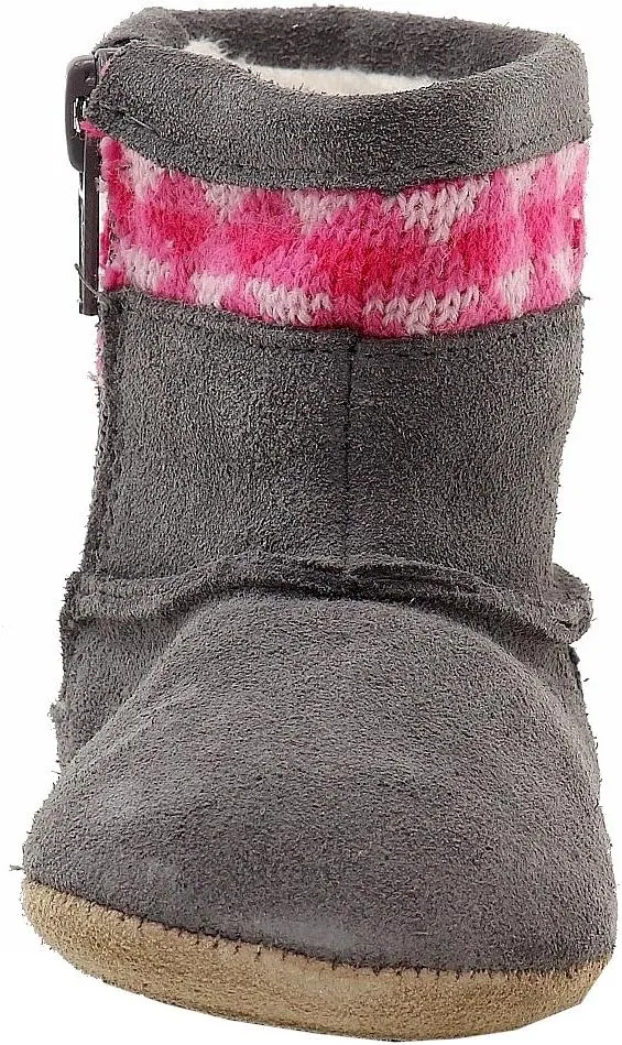Robeez Knitted Kelly Mini Shoe (Infant)