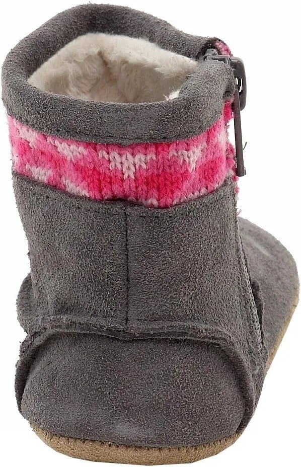Robeez Knitted Kelly Mini Shoe (Infant)