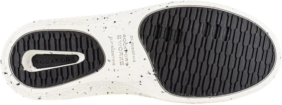 Rockport Men's Truflex Fly Mudguard Work Construction Shoe