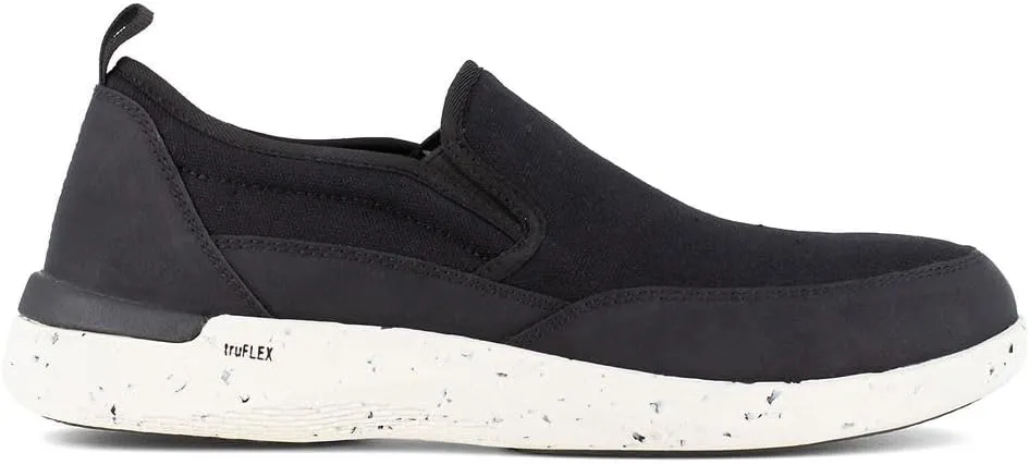 Rockport Men's Truflex Fly Mudguard Work Construction Shoe