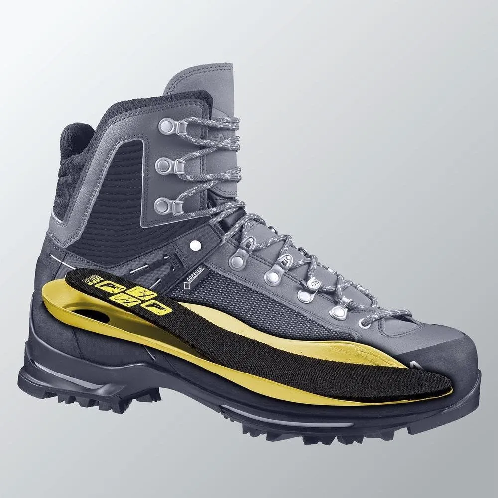 Salewa Unisex Wildfire Pro Approach Shoe | Hiking, Climbing, Training | Vibram Sole, Climbing Lacing, Suede Upper | Excellent Climbing Performance