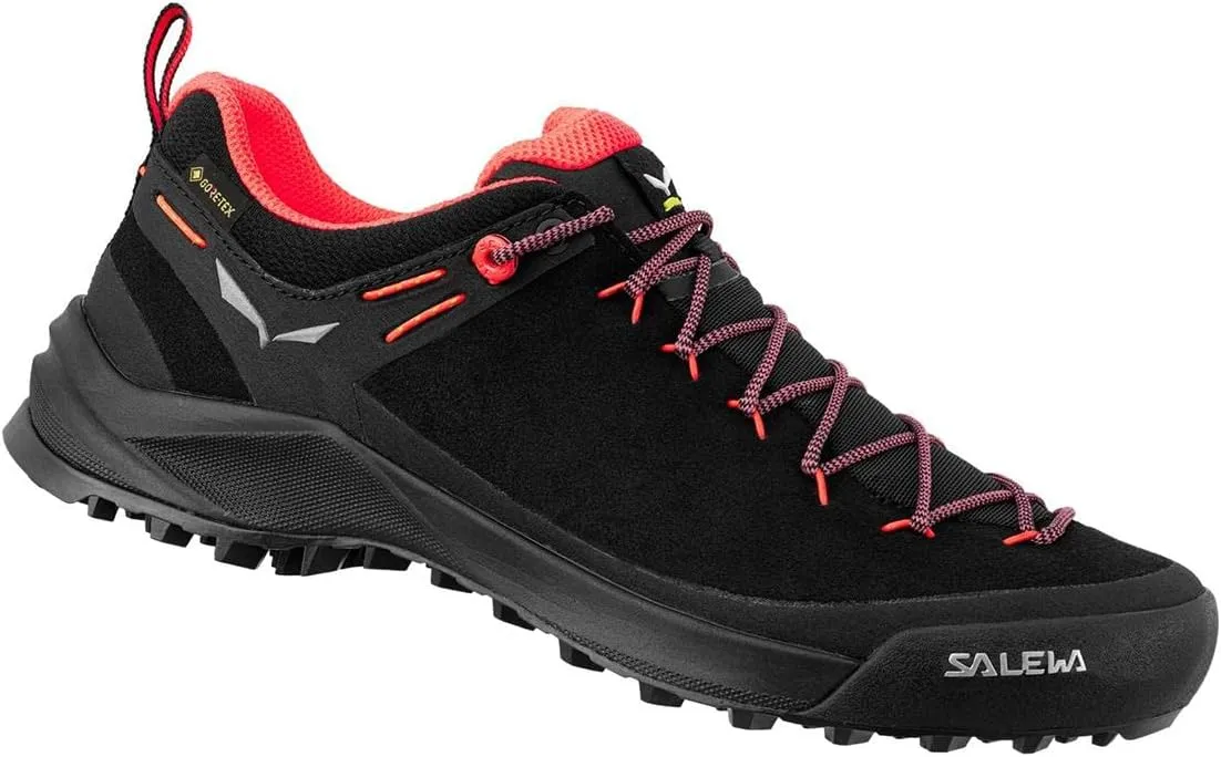 Salewa Women Wildfire Edge GTX Hiking Shoes, US-0 / Asia Size s