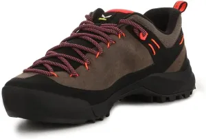 Salewa Women Wildfire Edge GTX Hiking Shoes, US-0 / Asia Size s
