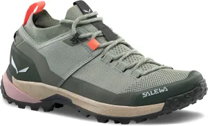 Salewa Women's Puez 2 Knit Powertex Shoes - Waterproof Trail Shoe for Hiking & Trekking