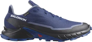 Salomon Men's ALPHACROSS 5 GORE-TEX Trail Running Shoe