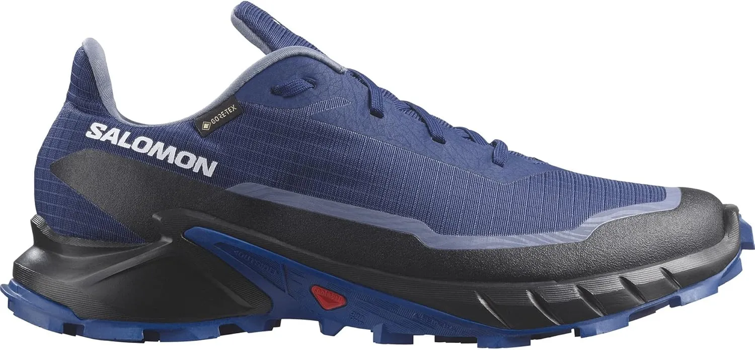 Salomon Men's ALPHACROSS 5 GORE-TEX Trail Running Shoe