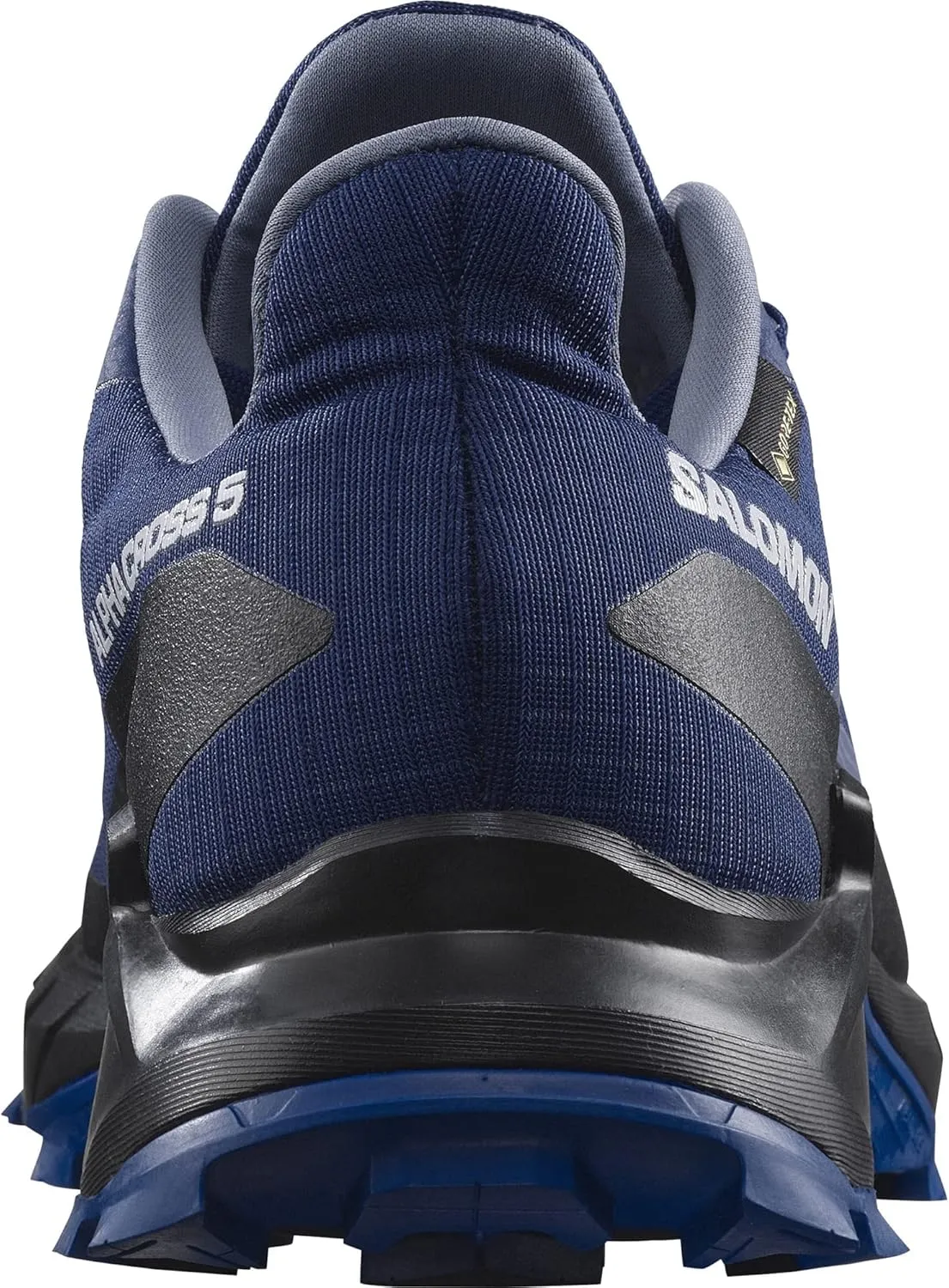Salomon Men's ALPHACROSS 5 GORE-TEX Trail Running Shoe