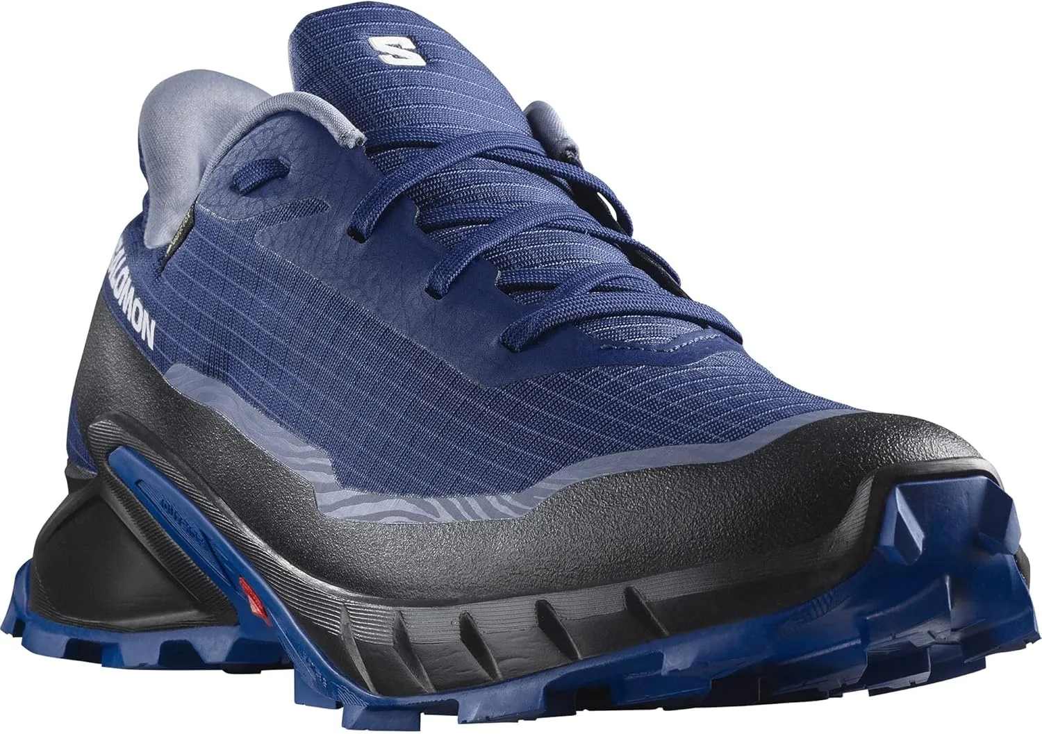 Salomon Men's ALPHACROSS 5 GORE-TEX Trail Running Shoe