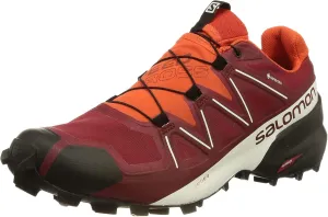 Salomon Men's Speedcross 5 Gore-Tex Trail Running Shoe