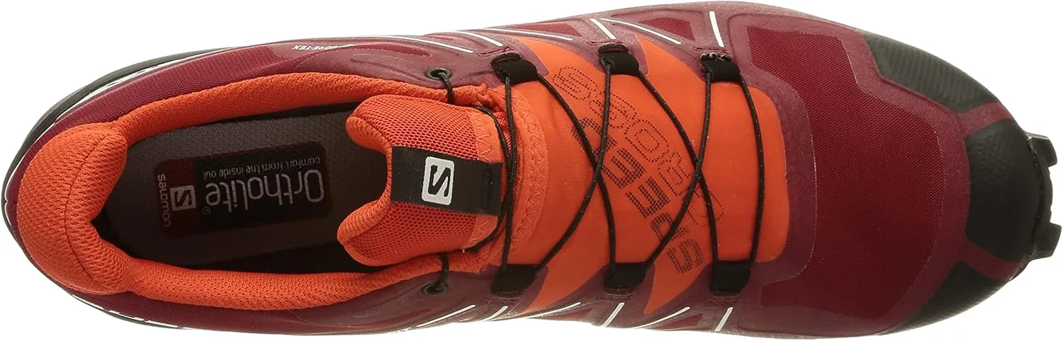 Salomon Men's Speedcross 5 Gore-Tex Trail Running Shoe