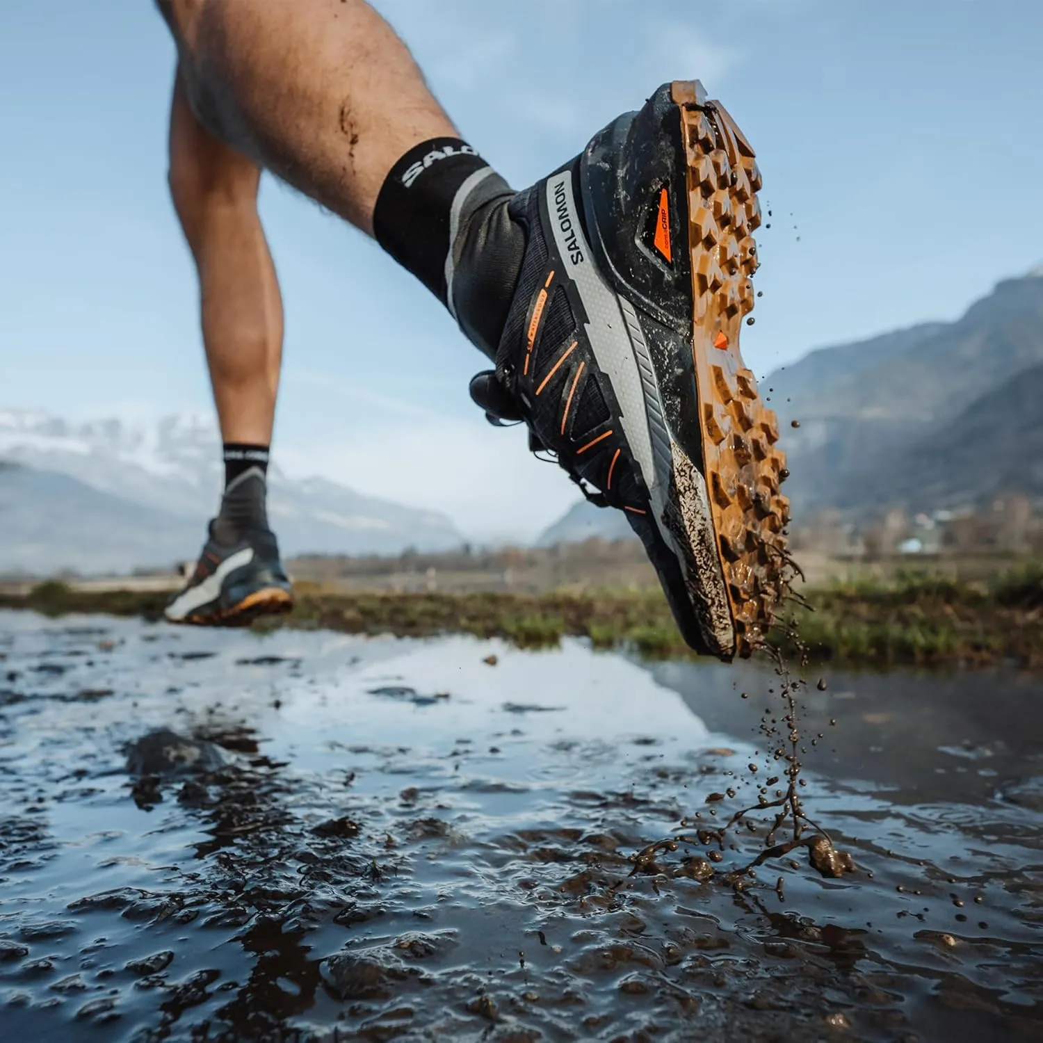 Salomon Men's Speedcross Peak Climasalomon Waterproof