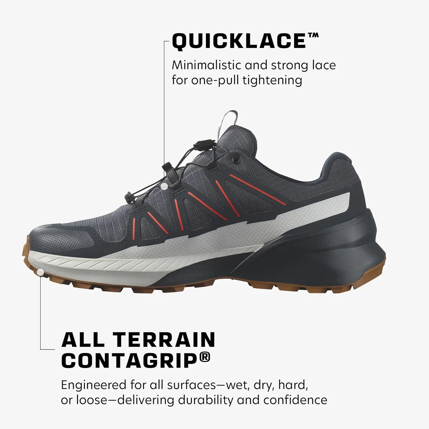 Salomon Men's Speedcross Peak Climasalomon Waterproof