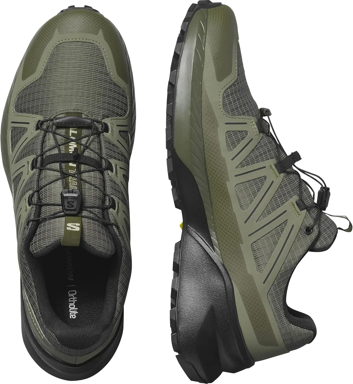 Salomon Men's Speedcross Peak Climasalomon Waterproof