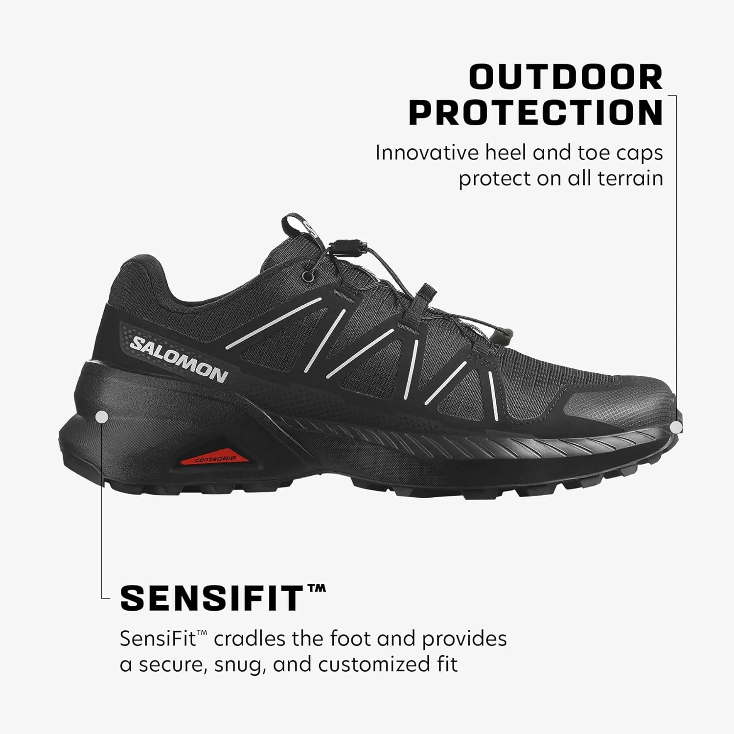 Salomon Men's Speedcross Peak Shoe