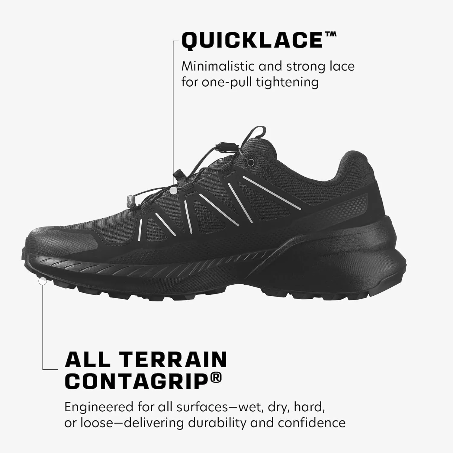Salomon Men's Speedcross Peak Shoe
