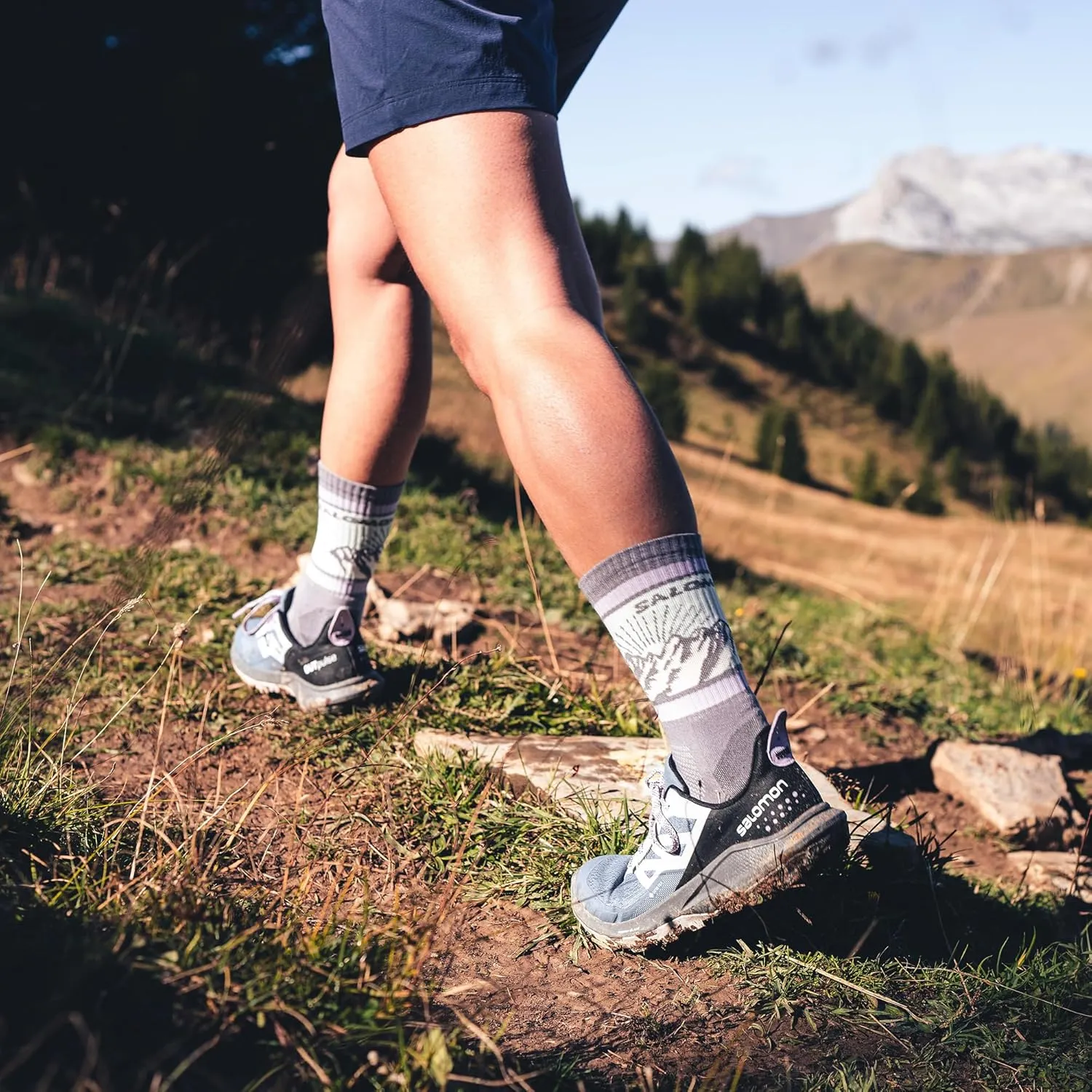 Salomon OUTPULSE Gore-Tex Hiking Shoe for Women