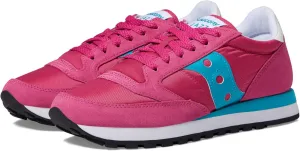 Saucony Jazz Original Fuchsia/Blue 5 B (M)
