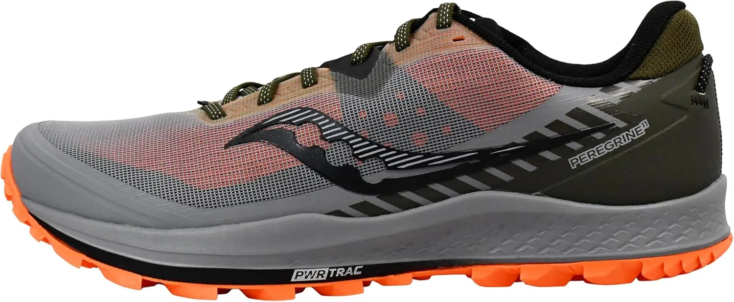 Saucony Men's Peregrine 11 Trail Running Shoe