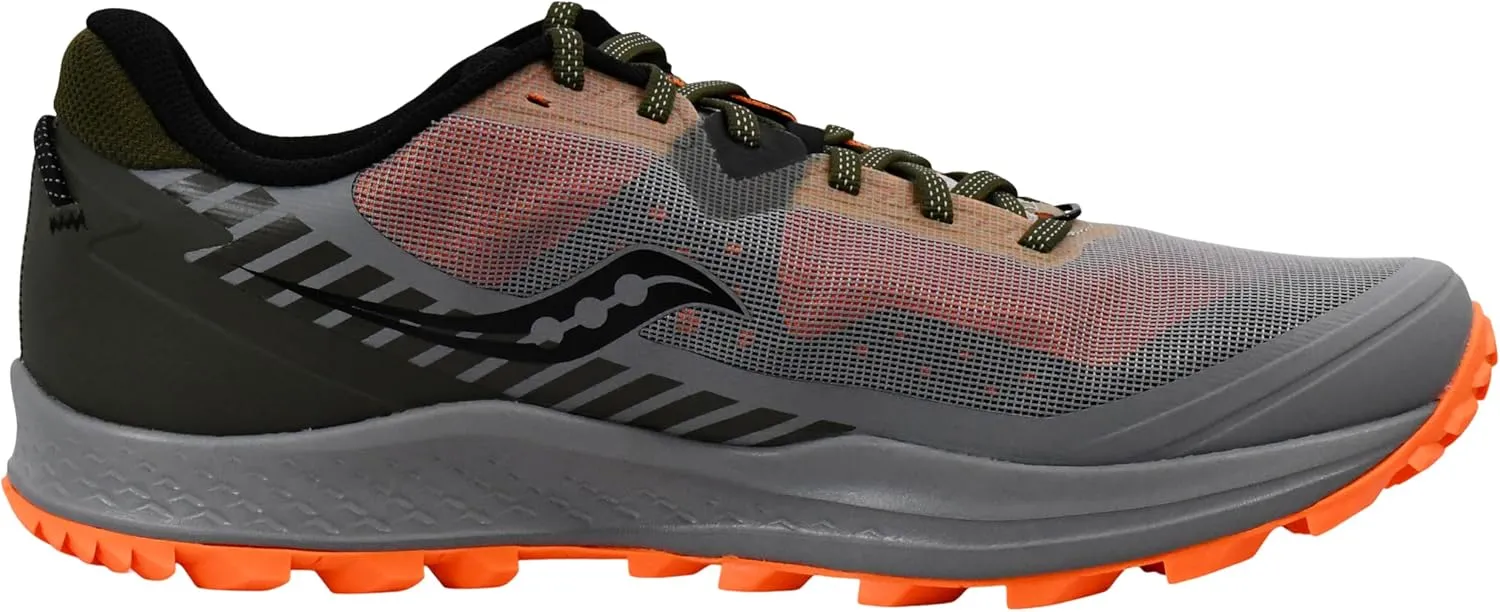 Saucony Men's Peregrine 11 Trail Running Shoe