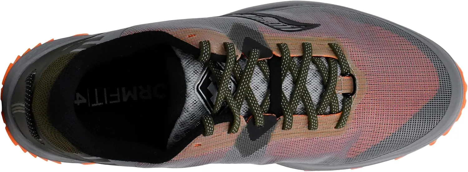 Saucony Men's Peregrine 11 Trail Running Shoe