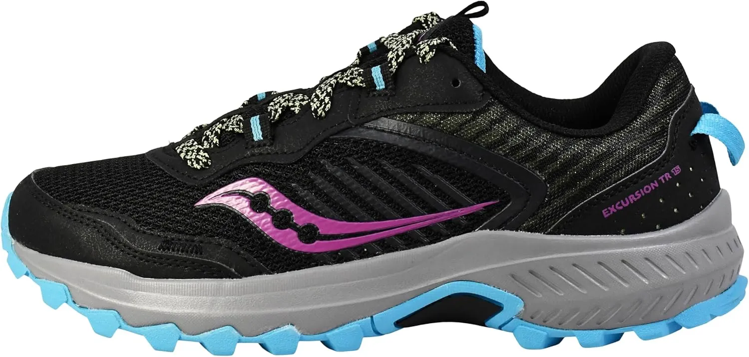 Saucony Women's, Excursion TR15 Trail Running Shoe