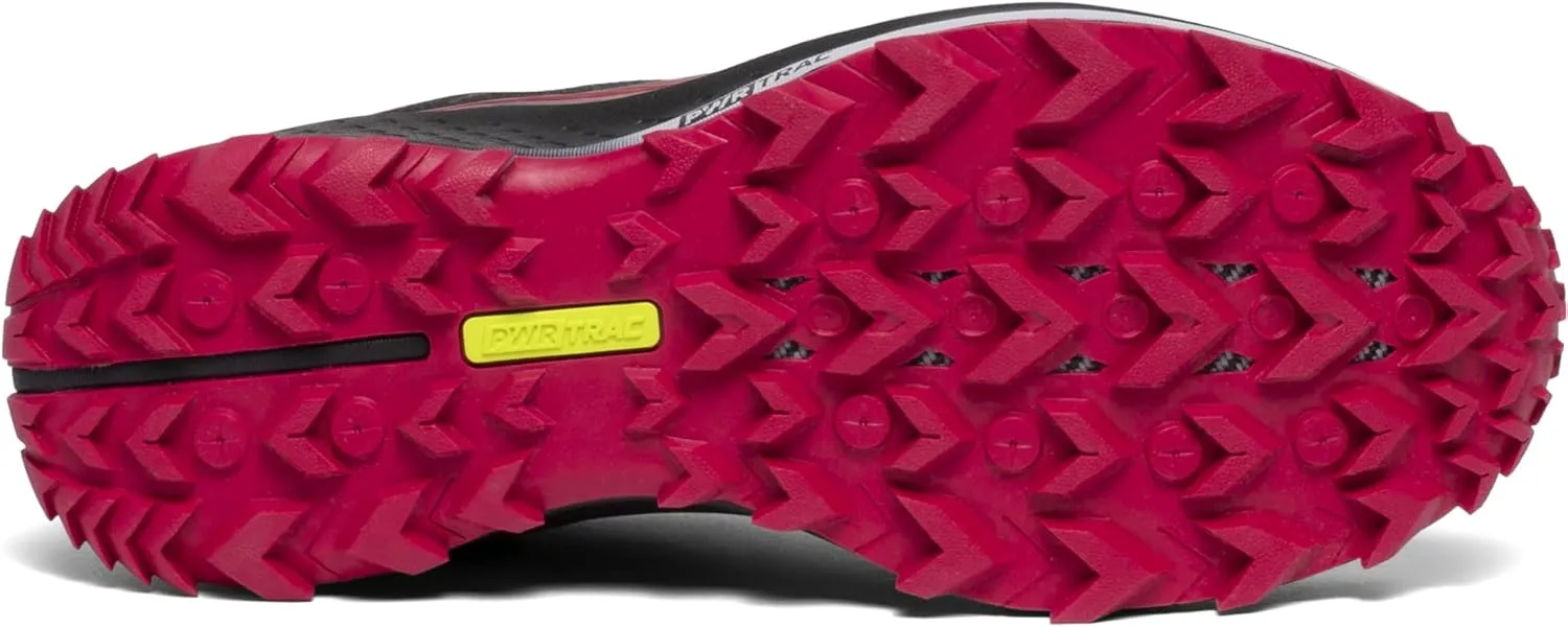 Saucony Women's Peregrine 10 Trail Running Shoe