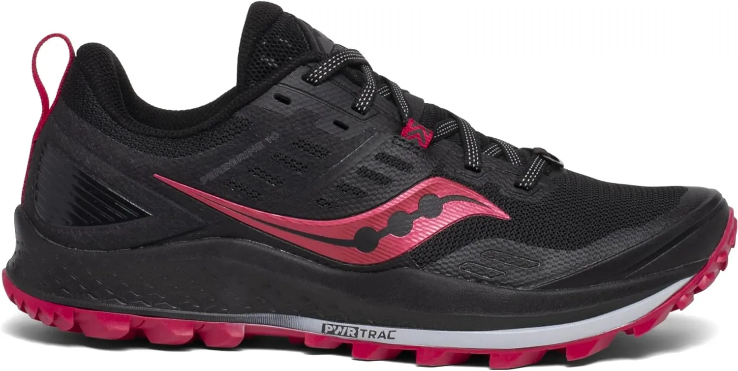 Saucony Women's Peregrine 10 Trail Running Shoe