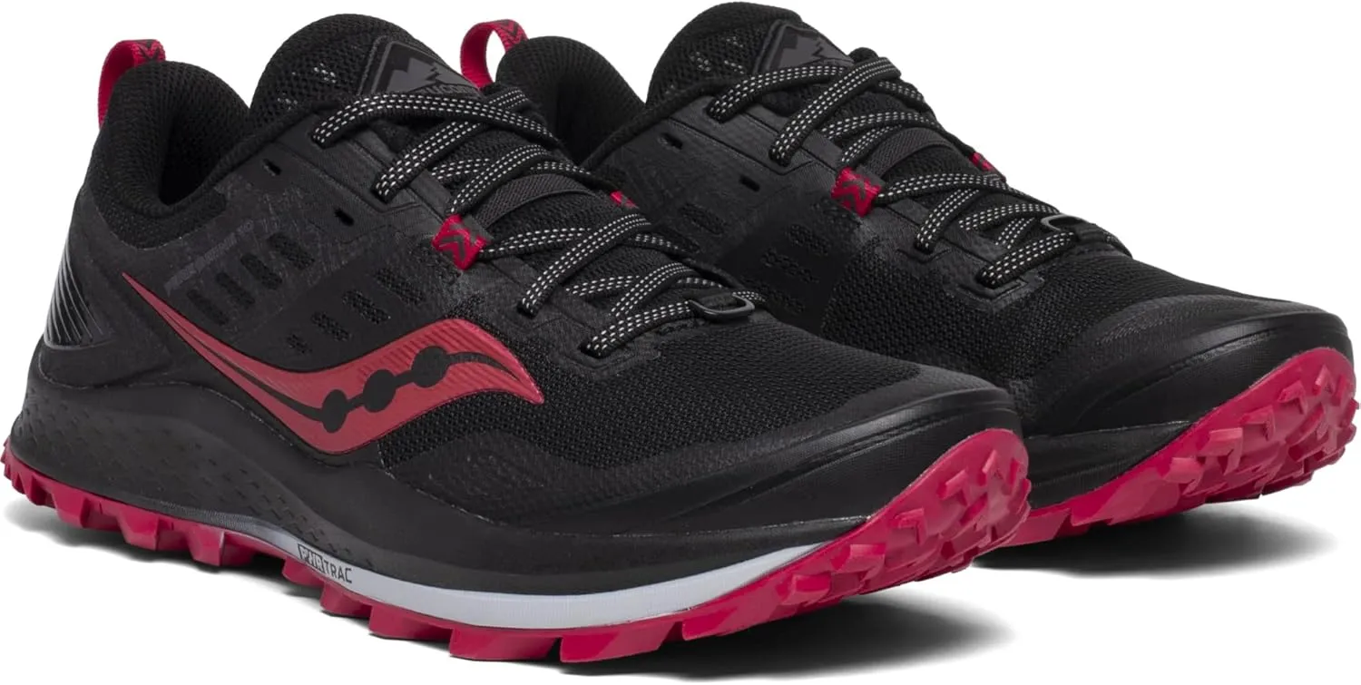 Saucony Women's Peregrine 10 Trail Running Shoe