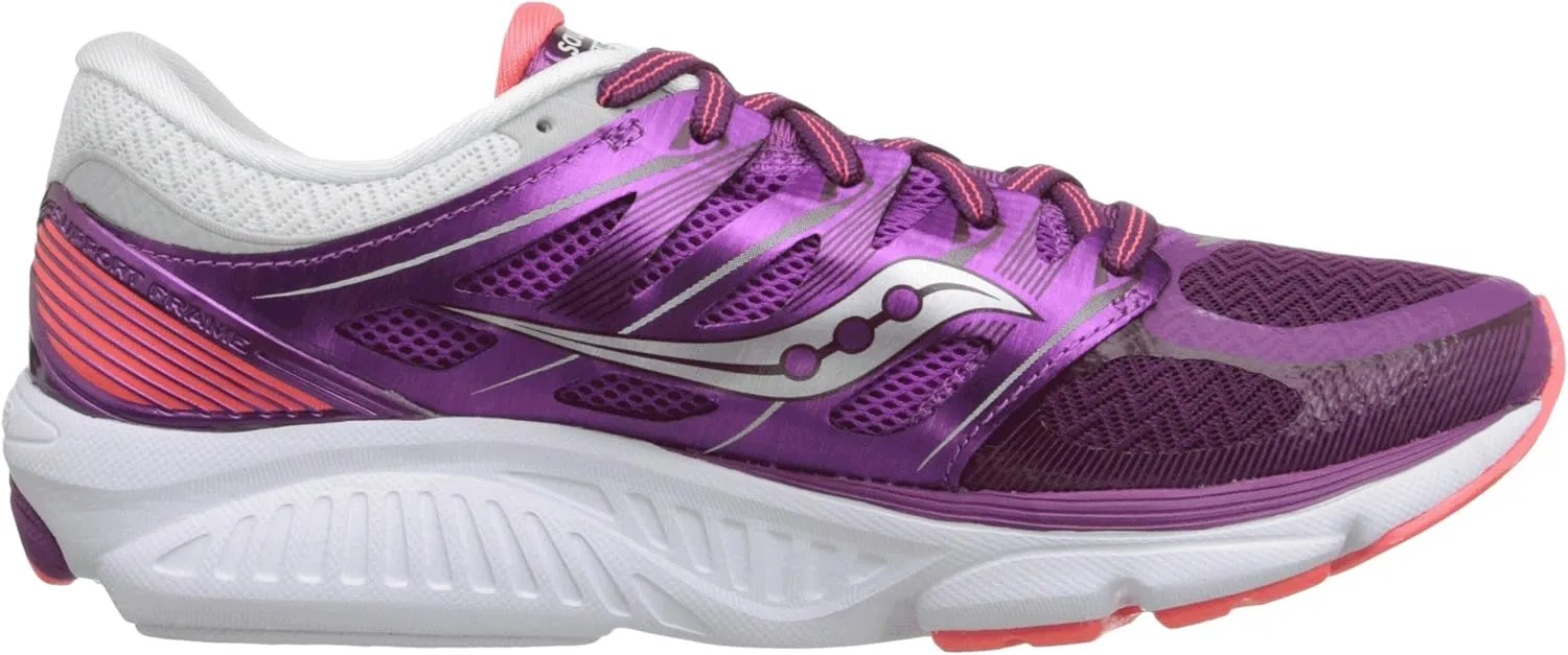 Saucony Women's Zealot ISO Running Shoe