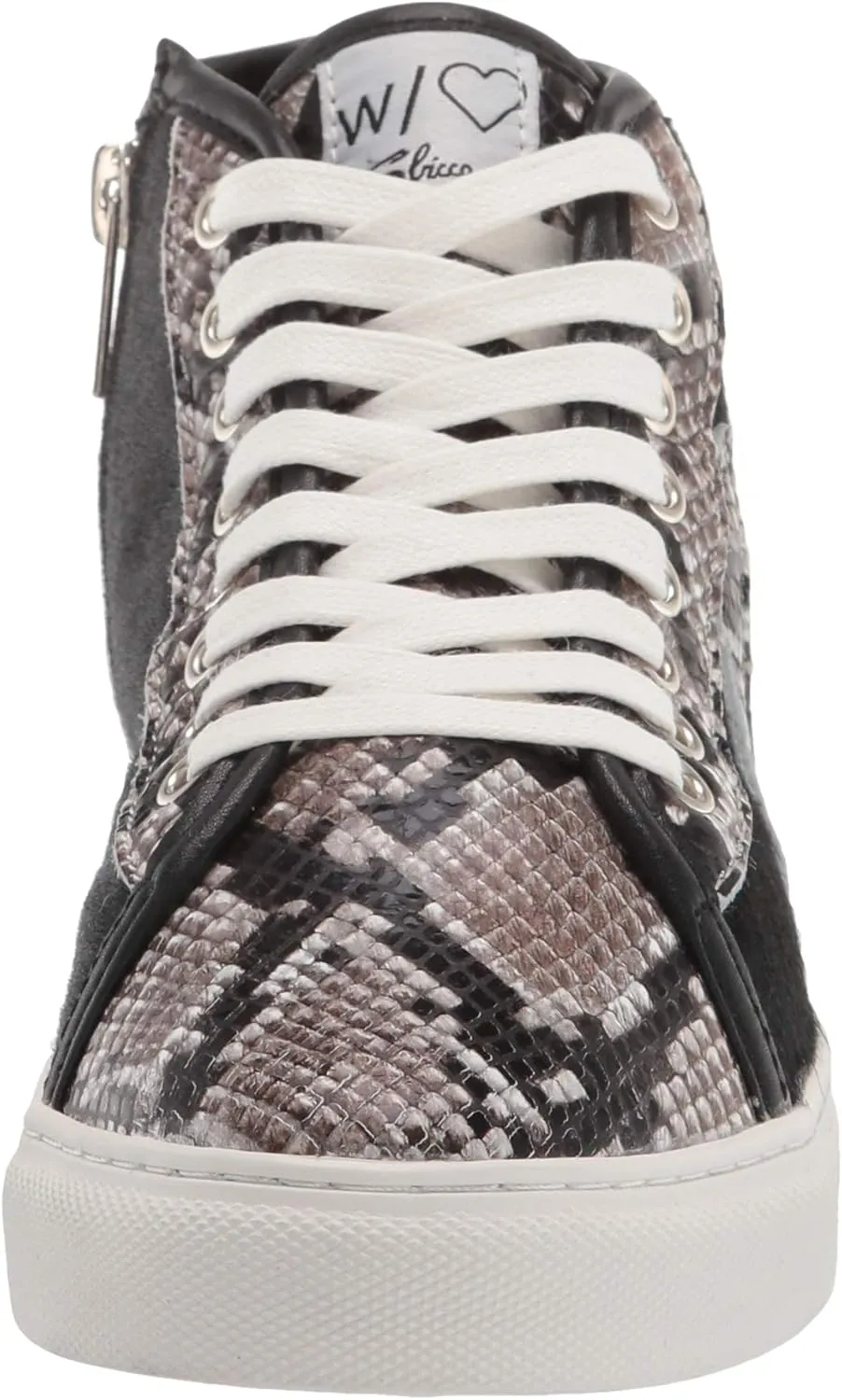 Sbicca Women's High Top Sneaker