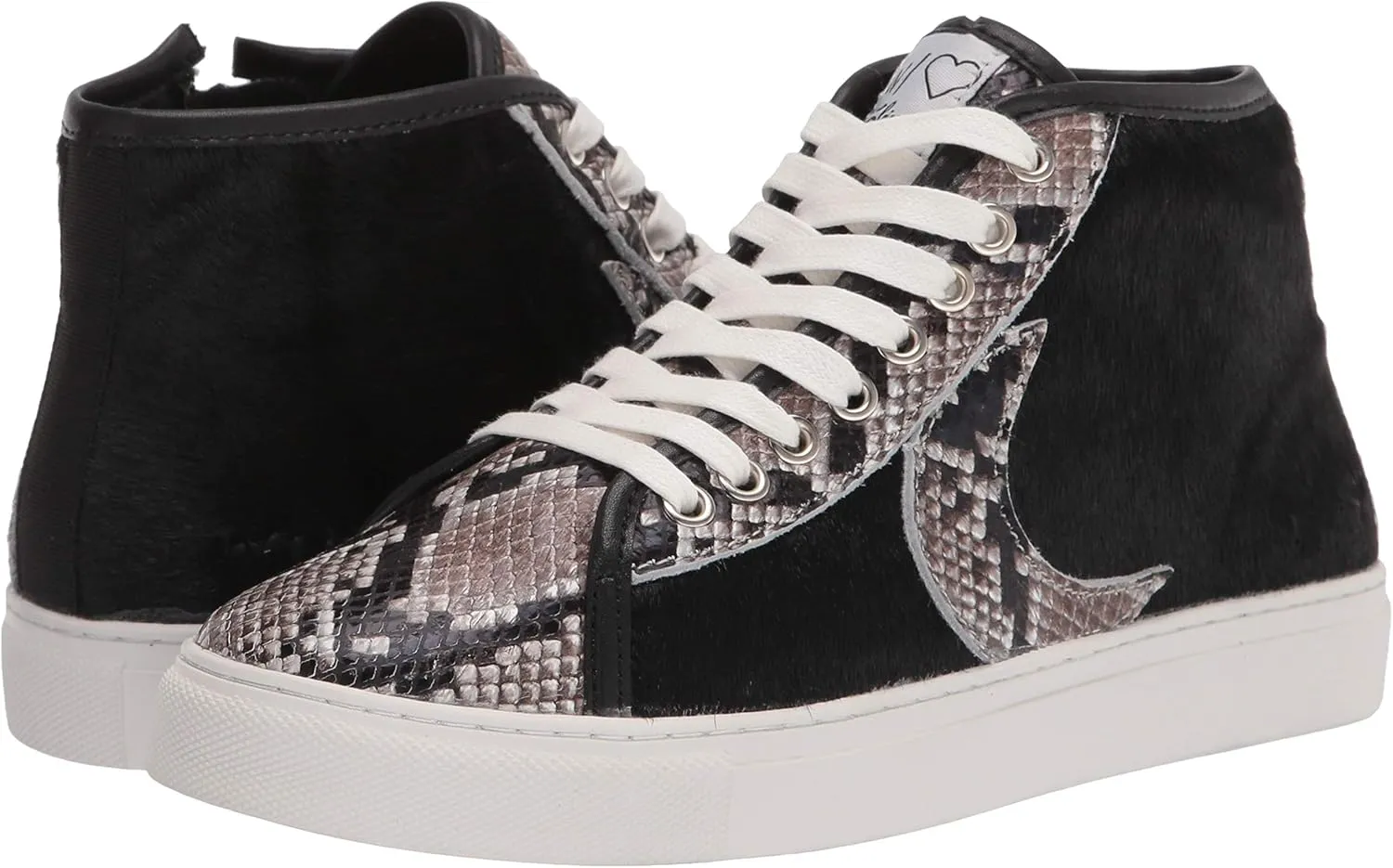 Sbicca Women's High Top Sneaker