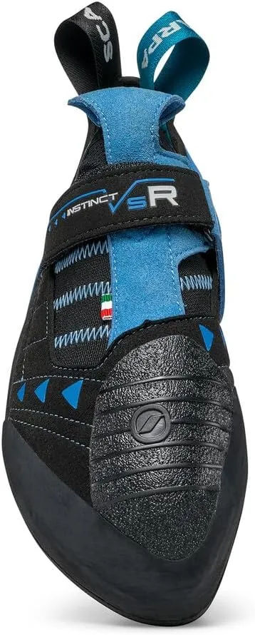 SCARPA Instinct VSR Rock Climbing Shoes for Sport Climbing and Bouldering