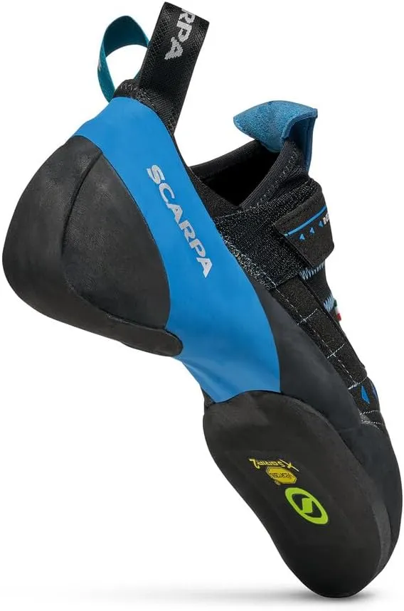 SCARPA Instinct VSR Rock Climbing Shoes for Sport Climbing and Bouldering