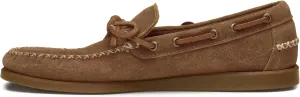 Sebago Men's Scout Waxed Suede Shoes