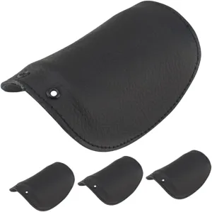 Shoe Covers for Outdoor Safety Shoes Cover Protector Stylish Protective Cowhide
