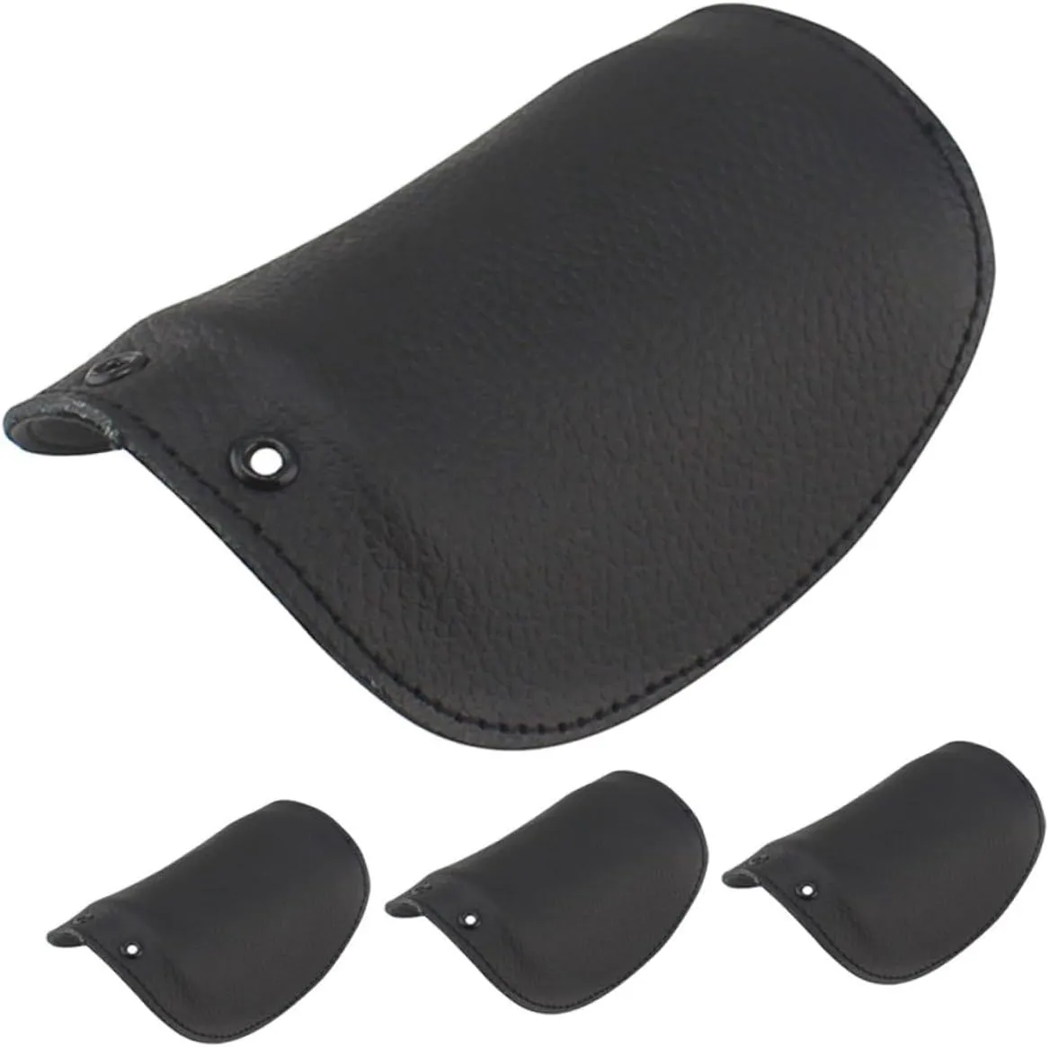 Shoe Covers for Outdoor Safety Shoes Cover Protector Stylish Protective Cowhide