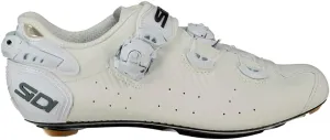 Sidi Wire 2S Road Shoes - Men's, White, 43.5