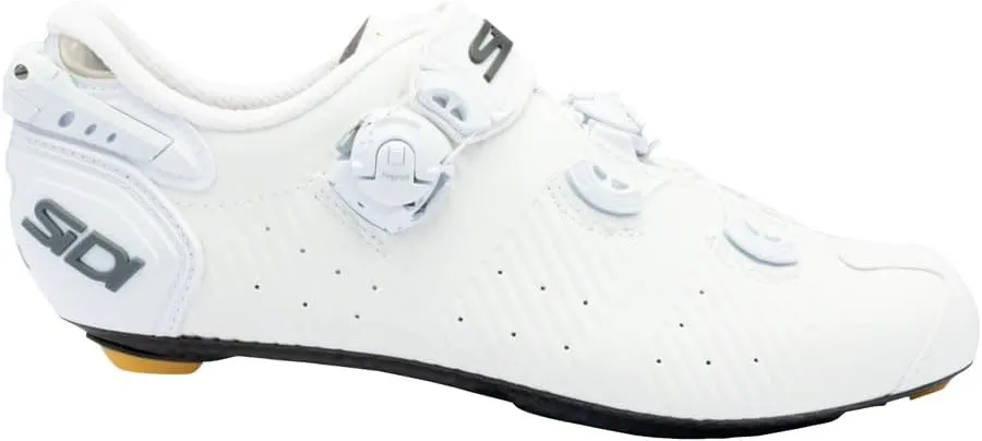 Sidi Wire 2S Road Shoes - Men's, White, 45.5