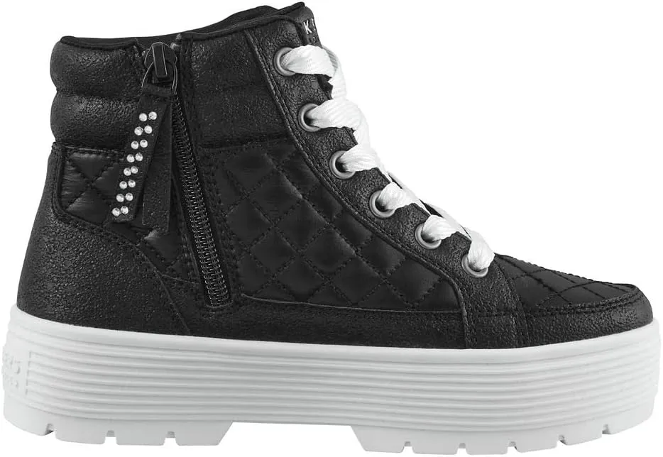 Skechers Girl's Elevated Sneaker