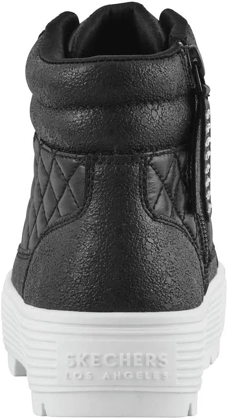 Skechers Girl's Elevated Sneaker