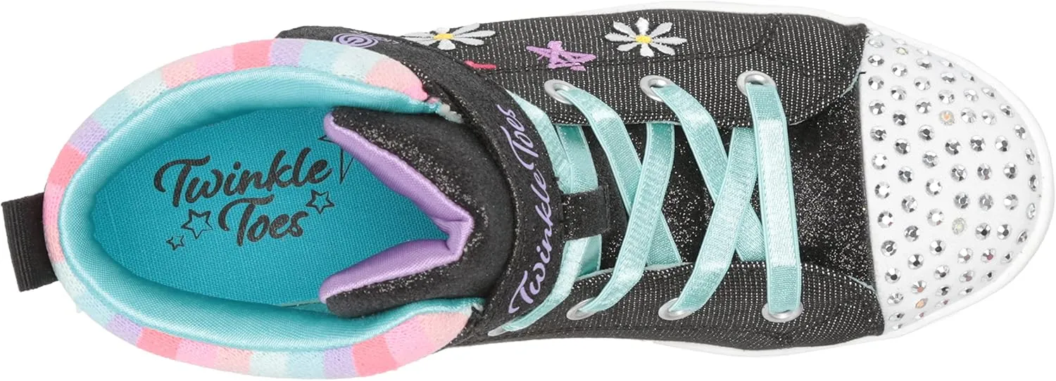 Skechers Girl's Sparkle Rayz Sneaker