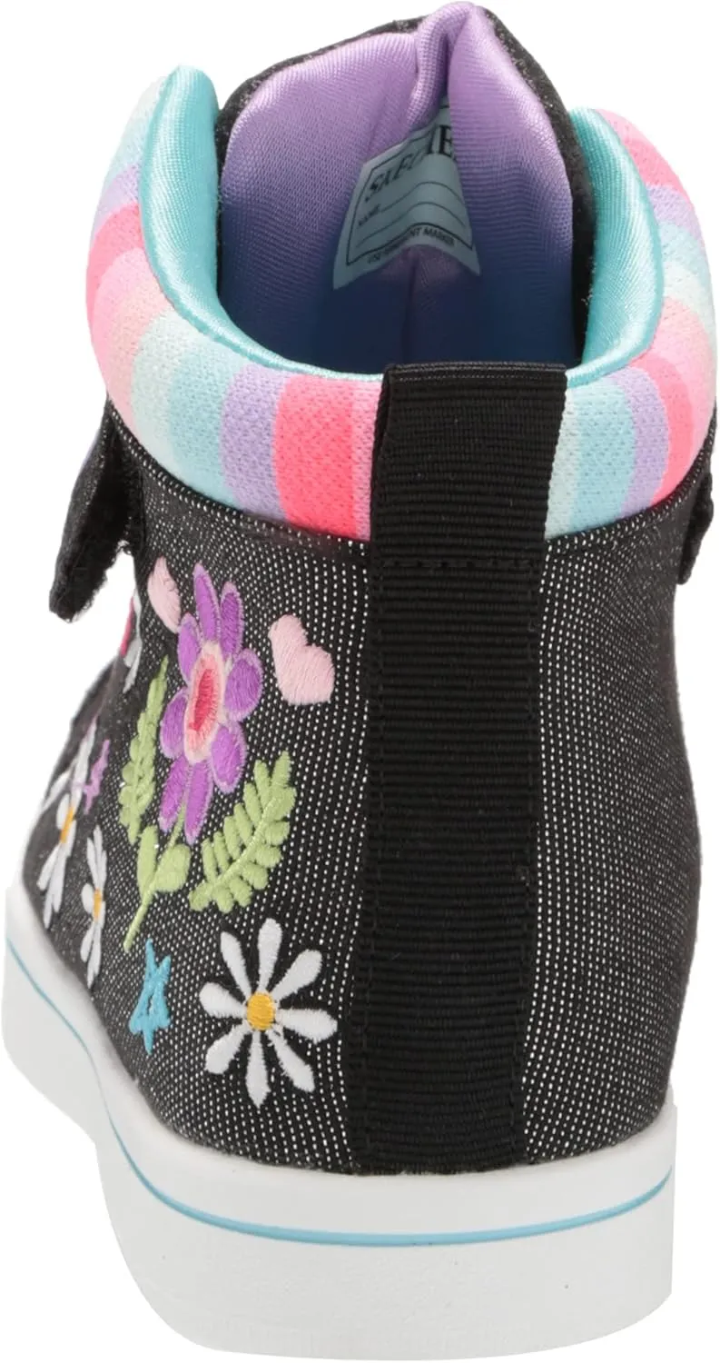 Skechers Girl's Sparkle Rayz Sneaker